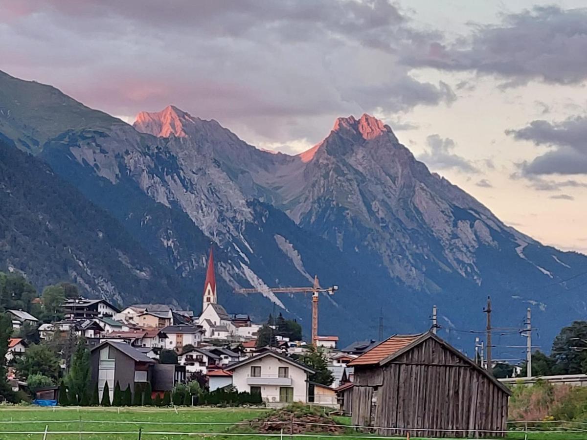 Burgerhof Villa Pettneu am Arlberg Kültér fotó