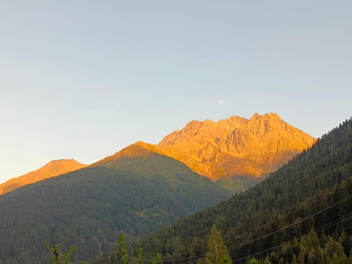 Burgerhof Villa Pettneu am Arlberg Kültér fotó