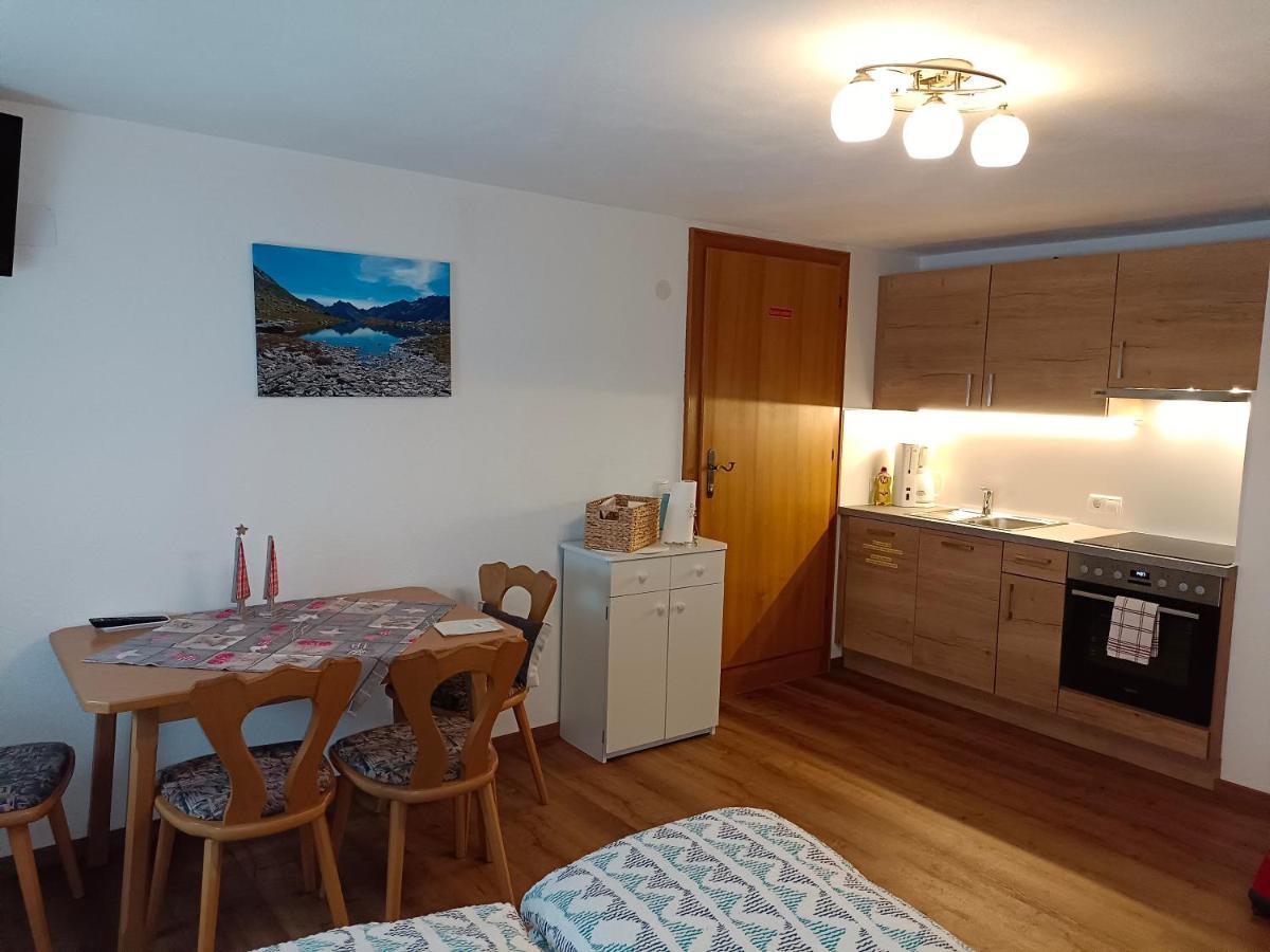 Burgerhof Villa Pettneu am Arlberg Kültér fotó