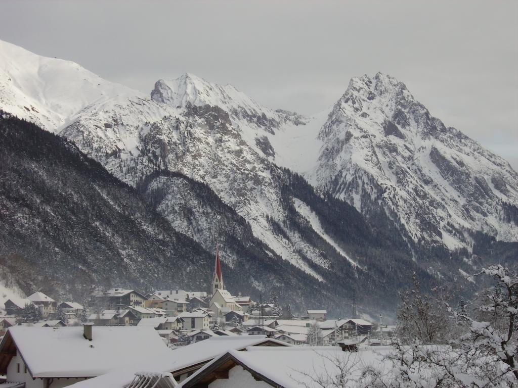 Burgerhof Villa Pettneu am Arlberg Kültér fotó