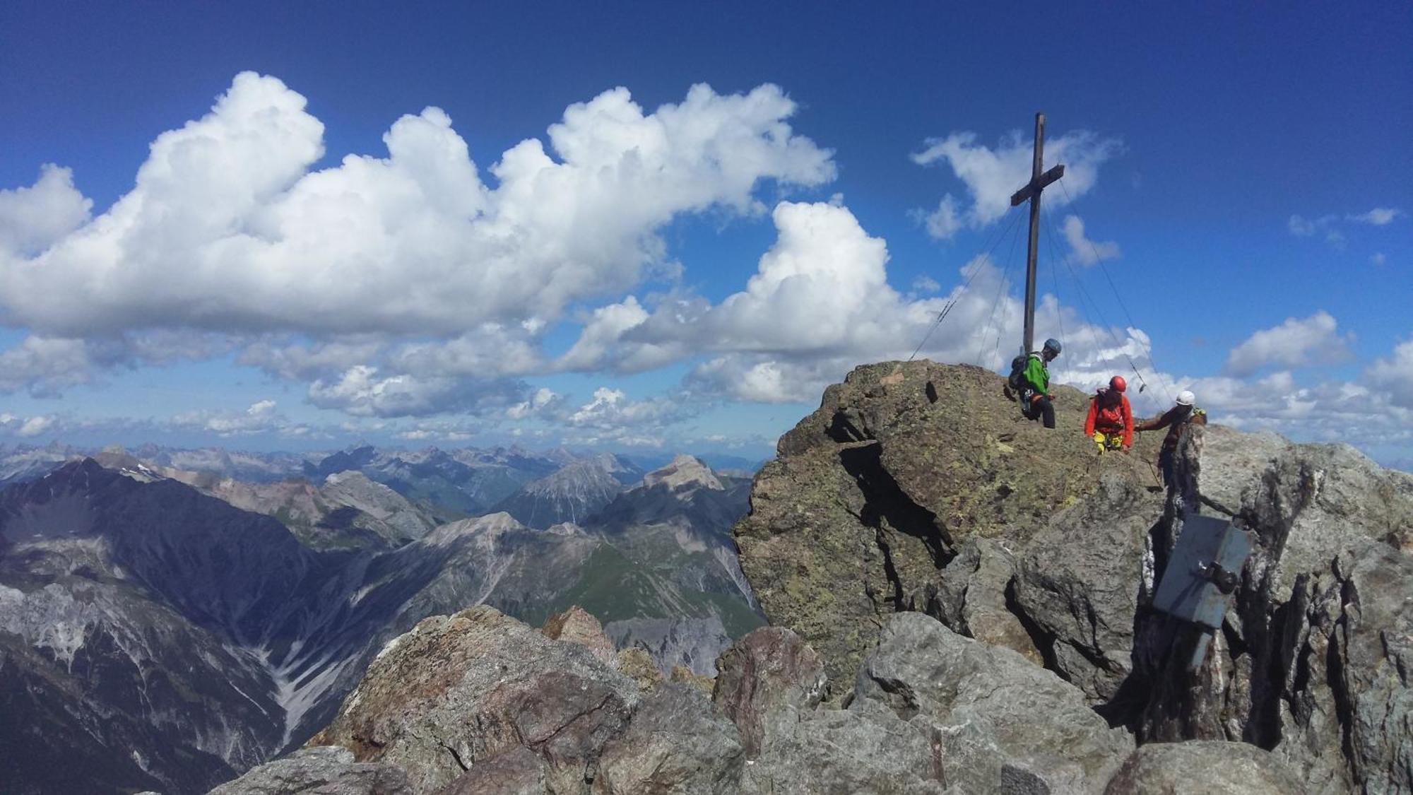 Burgerhof Villa Pettneu am Arlberg Kültér fotó