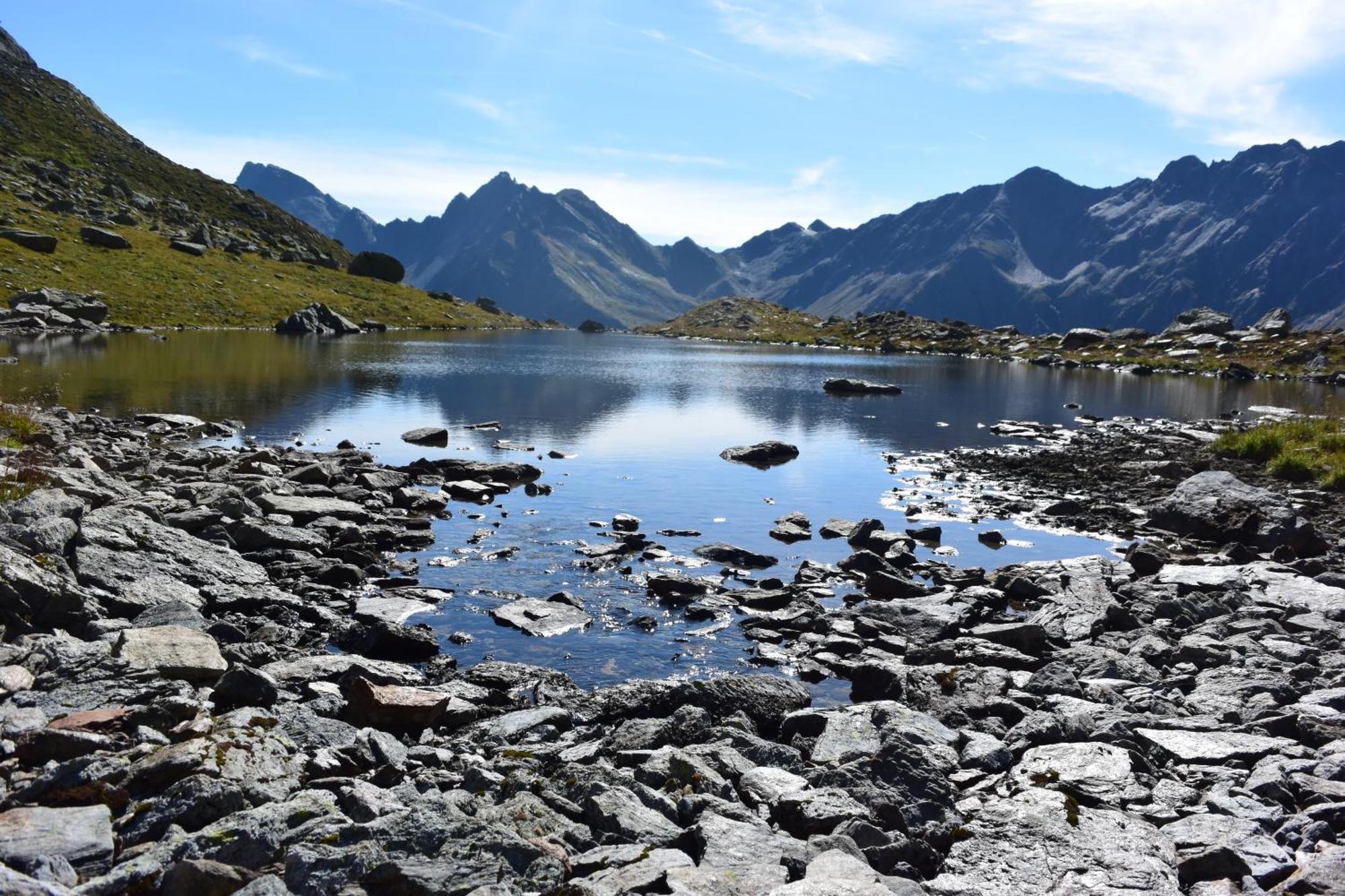 Burgerhof Villa Pettneu am Arlberg Kültér fotó