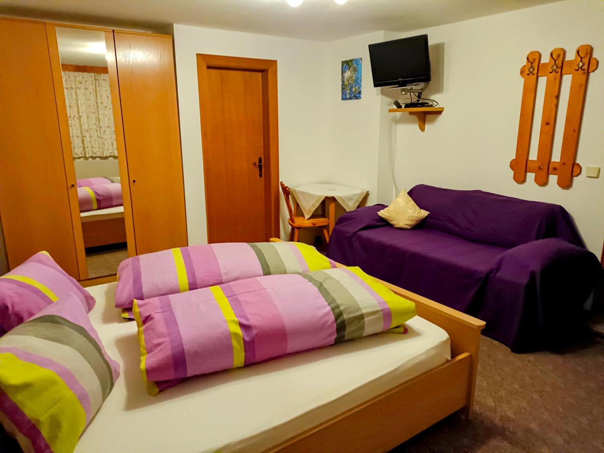 Burgerhof Villa Pettneu am Arlberg Kültér fotó