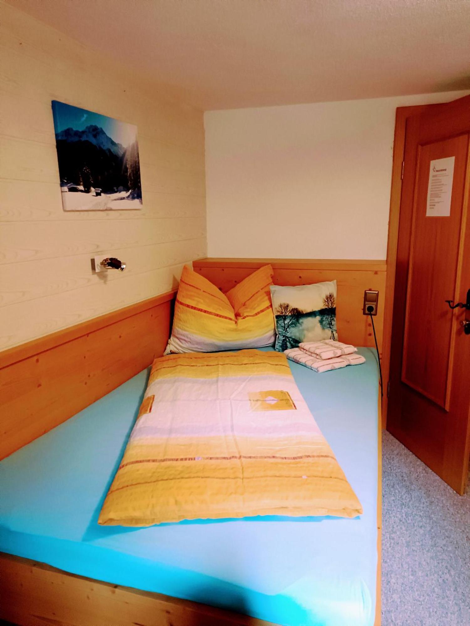 Burgerhof Villa Pettneu am Arlberg Kültér fotó