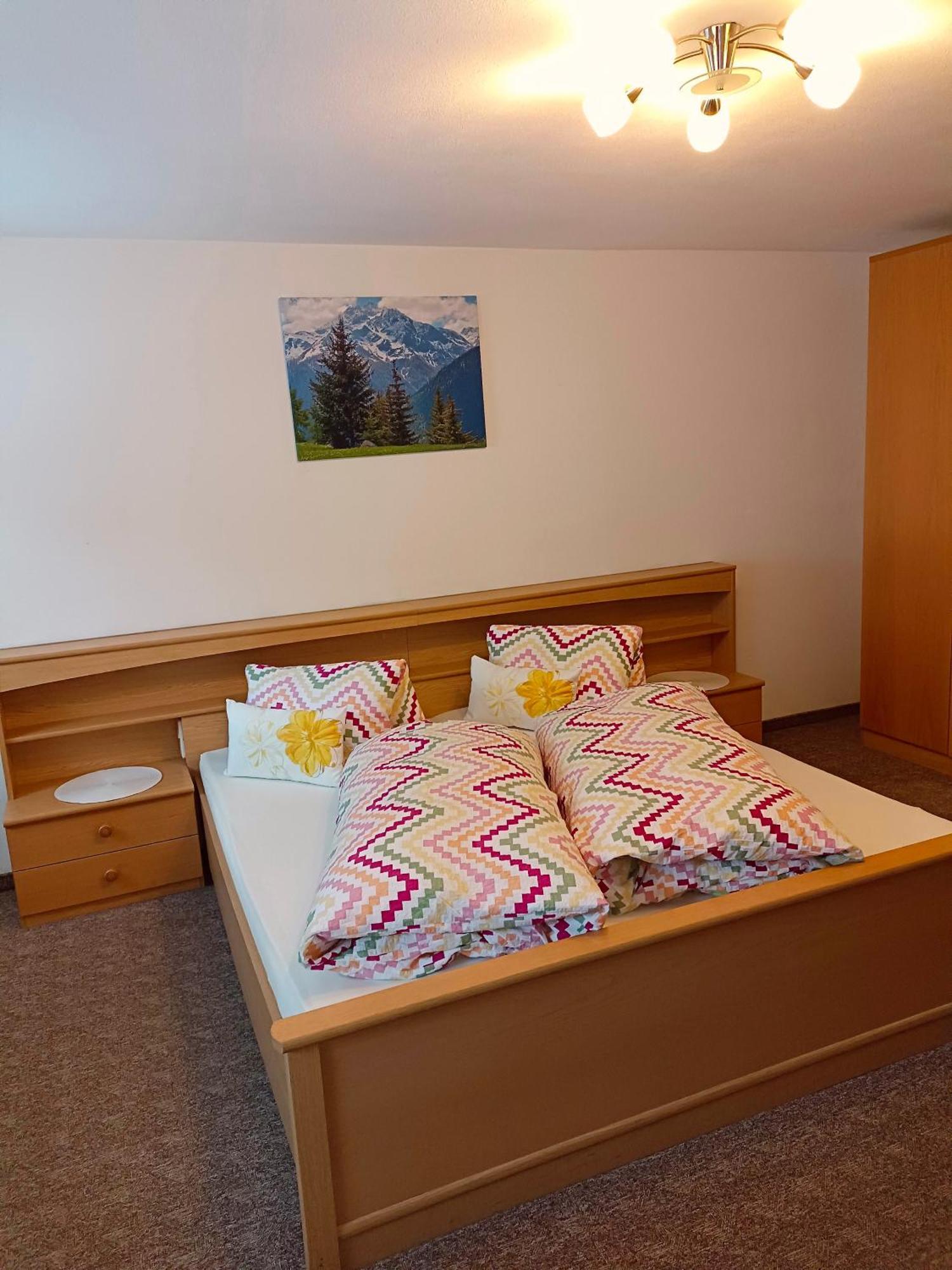 Burgerhof Villa Pettneu am Arlberg Kültér fotó