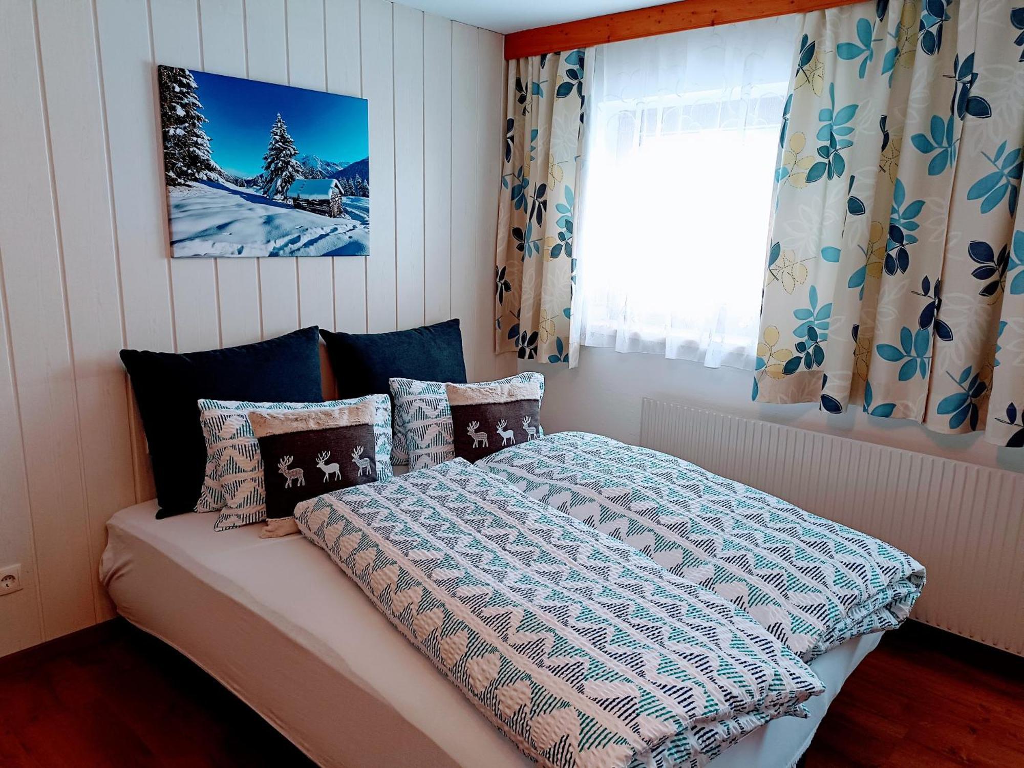 Burgerhof Villa Pettneu am Arlberg Kültér fotó
