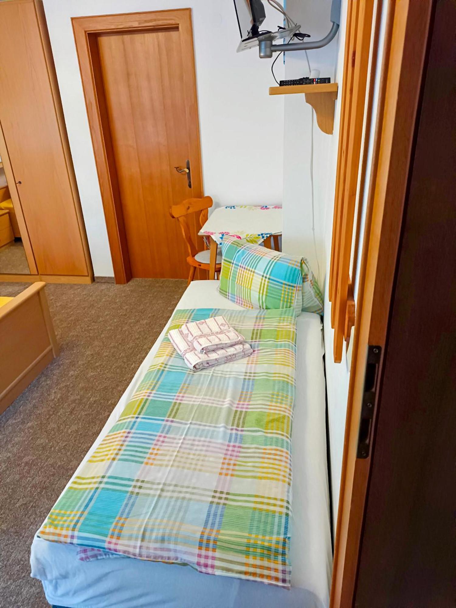 Burgerhof Villa Pettneu am Arlberg Kültér fotó