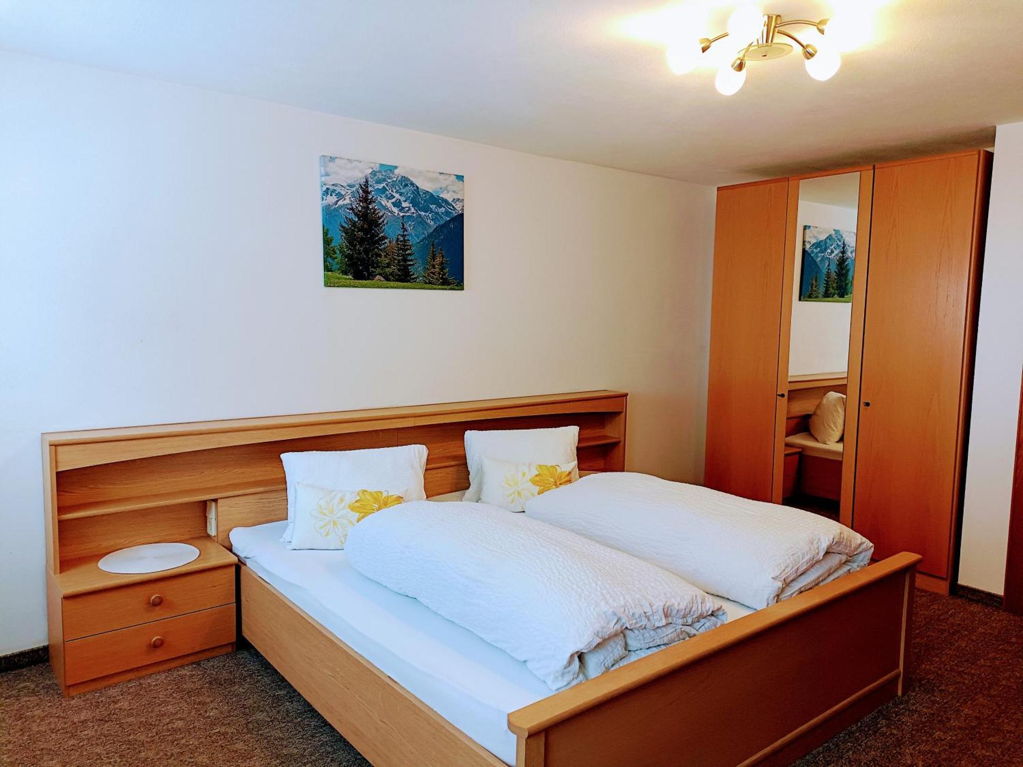 Burgerhof Villa Pettneu am Arlberg Kültér fotó