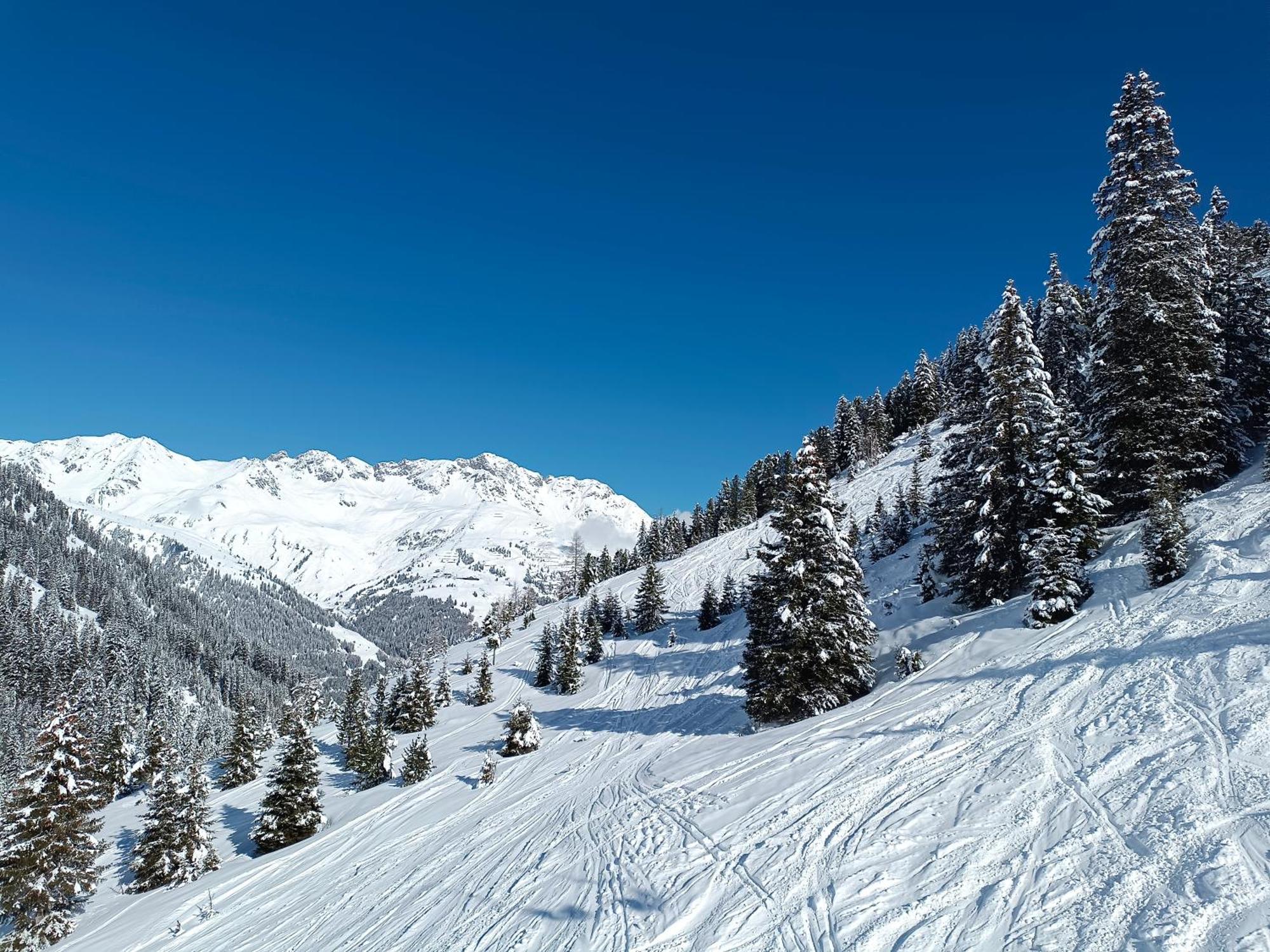 Burgerhof Villa Pettneu am Arlberg Kültér fotó