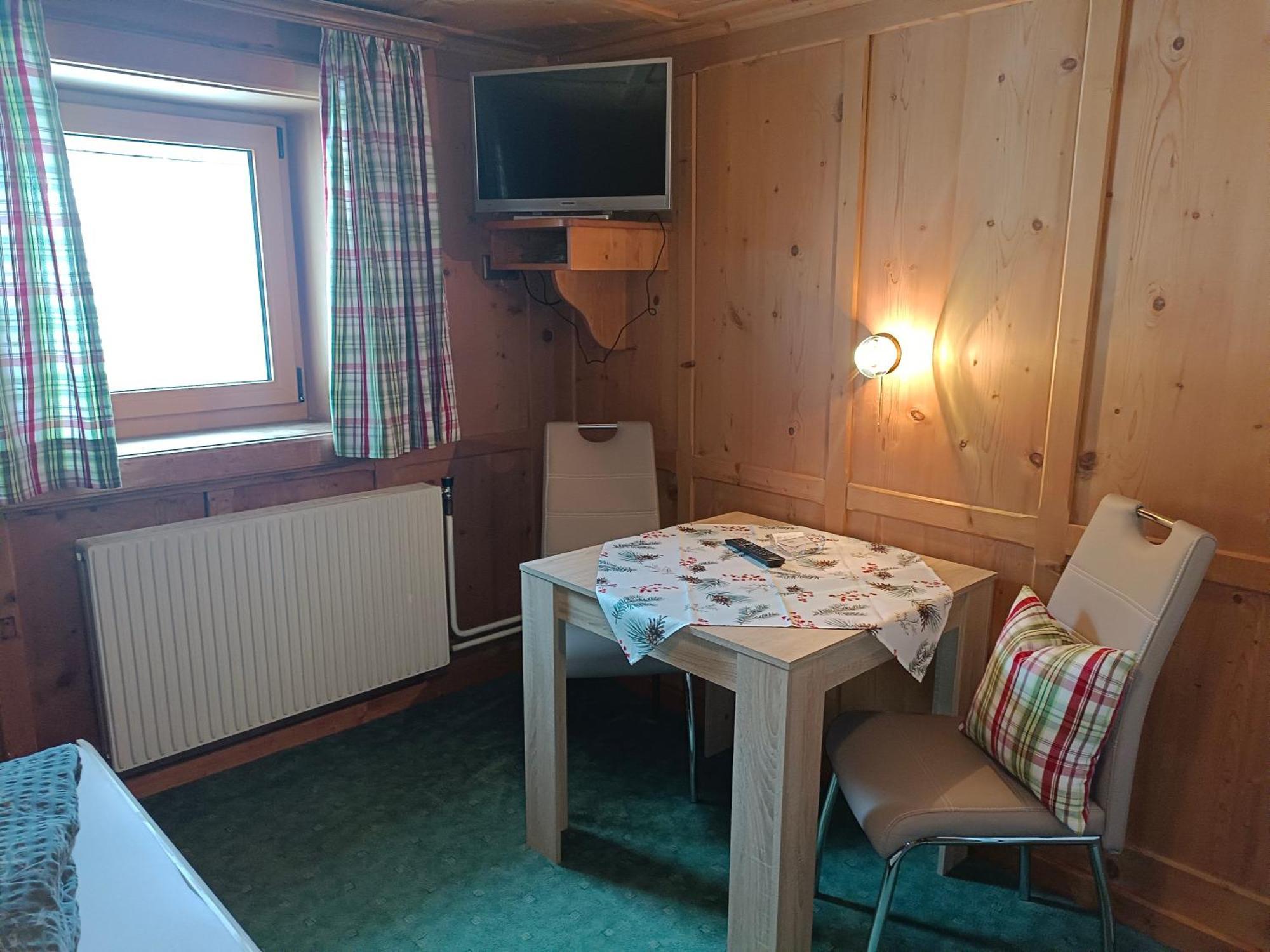 Burgerhof Villa Pettneu am Arlberg Kültér fotó