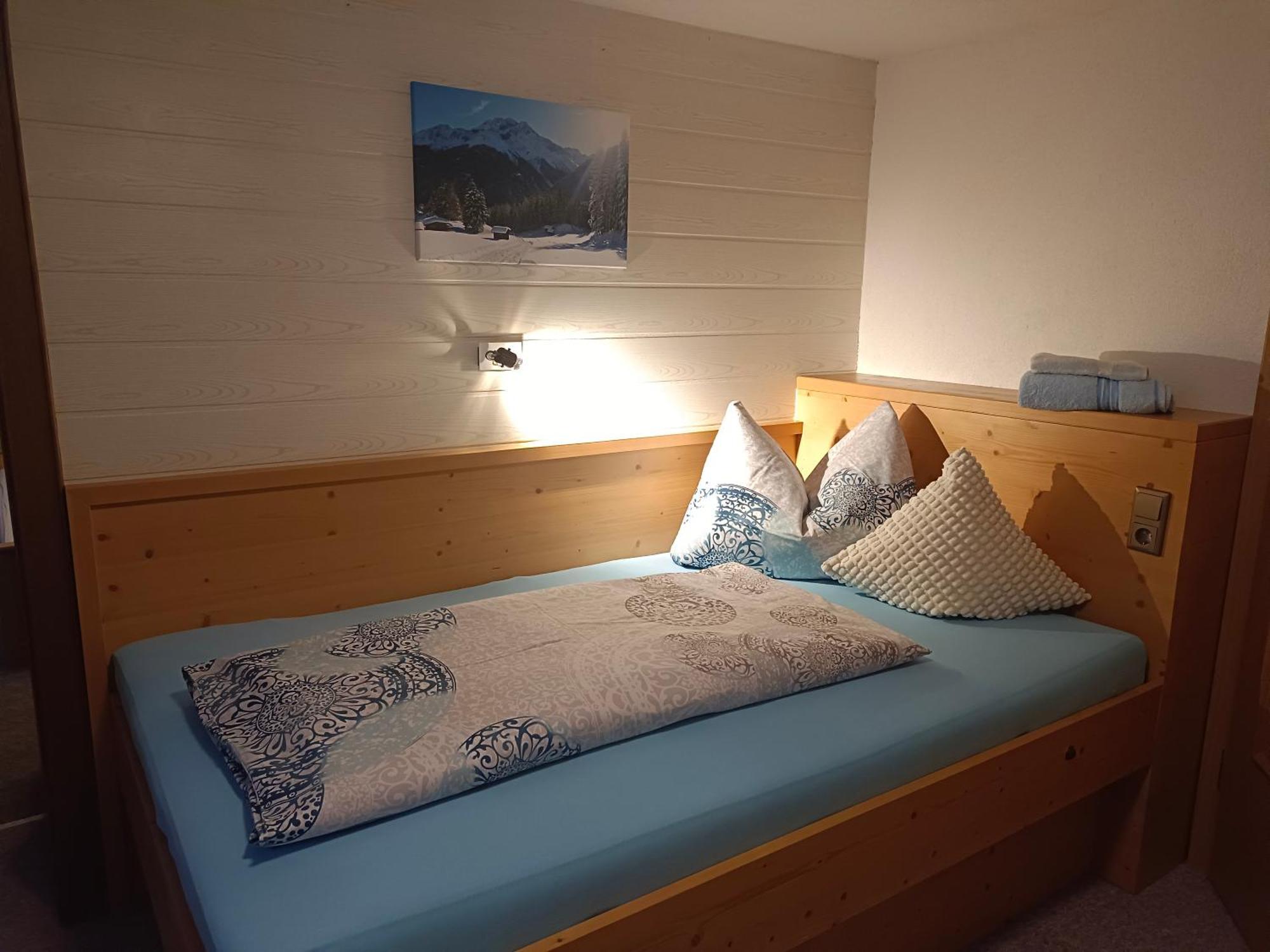Burgerhof Villa Pettneu am Arlberg Kültér fotó