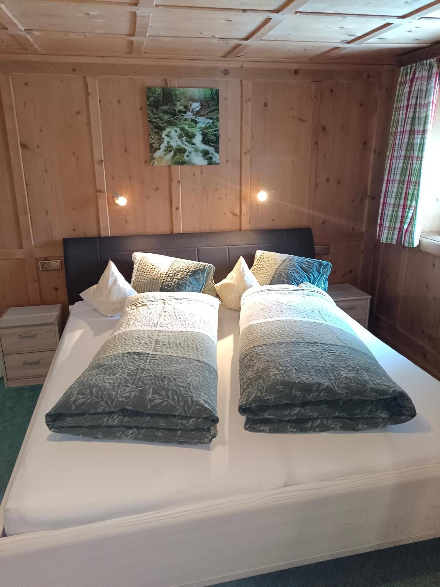 Burgerhof Villa Pettneu am Arlberg Kültér fotó